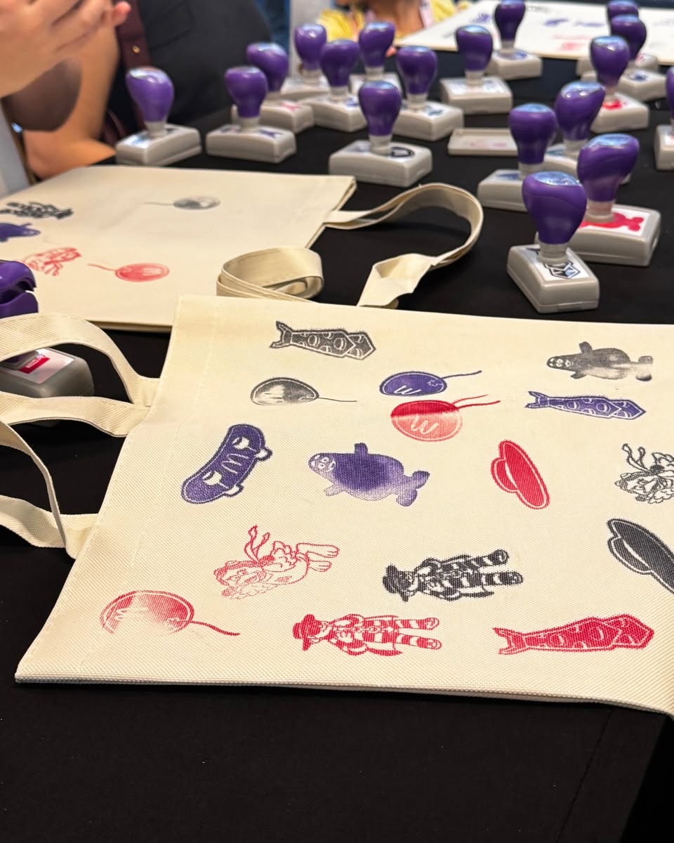 McDonaldland Crew Music Festival scene