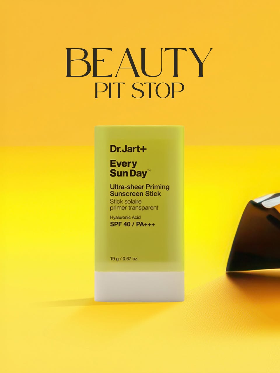 Dr.Jart+ Every Sun Day Ultra-sheer Priming Sunscreen Stick