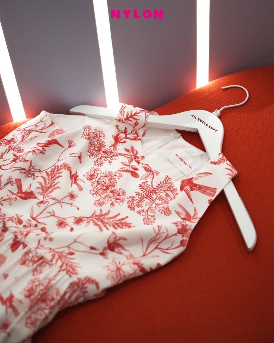 Festive modern silhouettes for the Lunar New Year