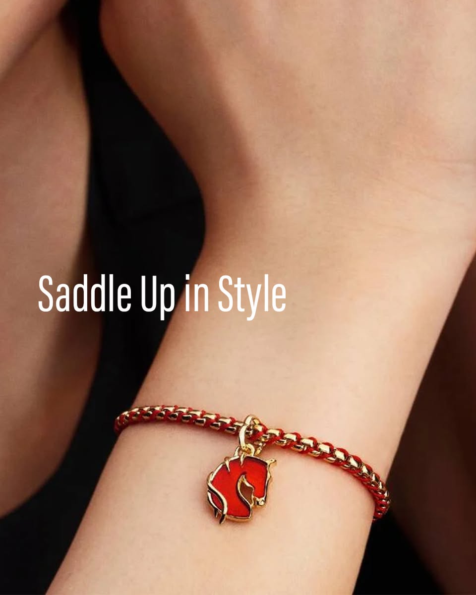 Elegant festive jewelry and accessories display