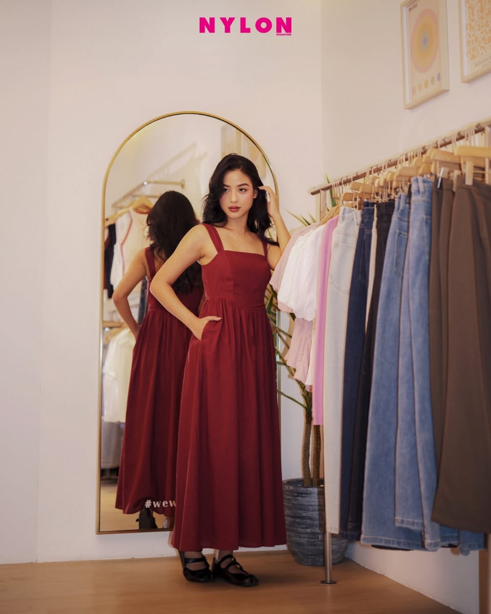 Chic and comfortable fashion options available at The Willow Label boutique.