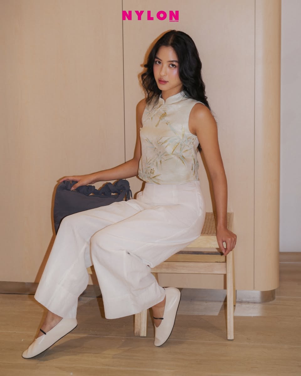 Modern wardrobe staples from Love and Bravery