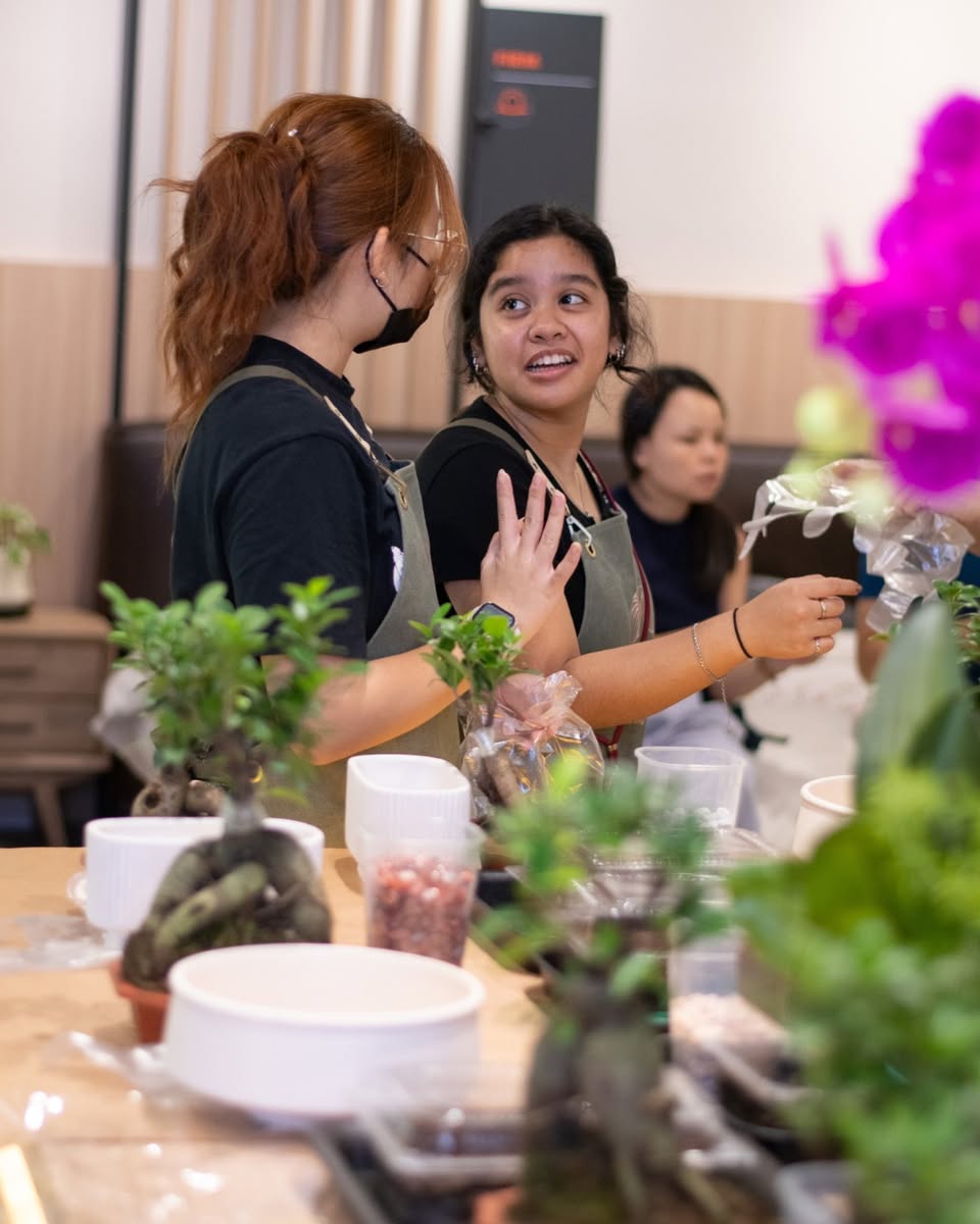 A panoramic view of a serene bedroom designed for ultimate rest.