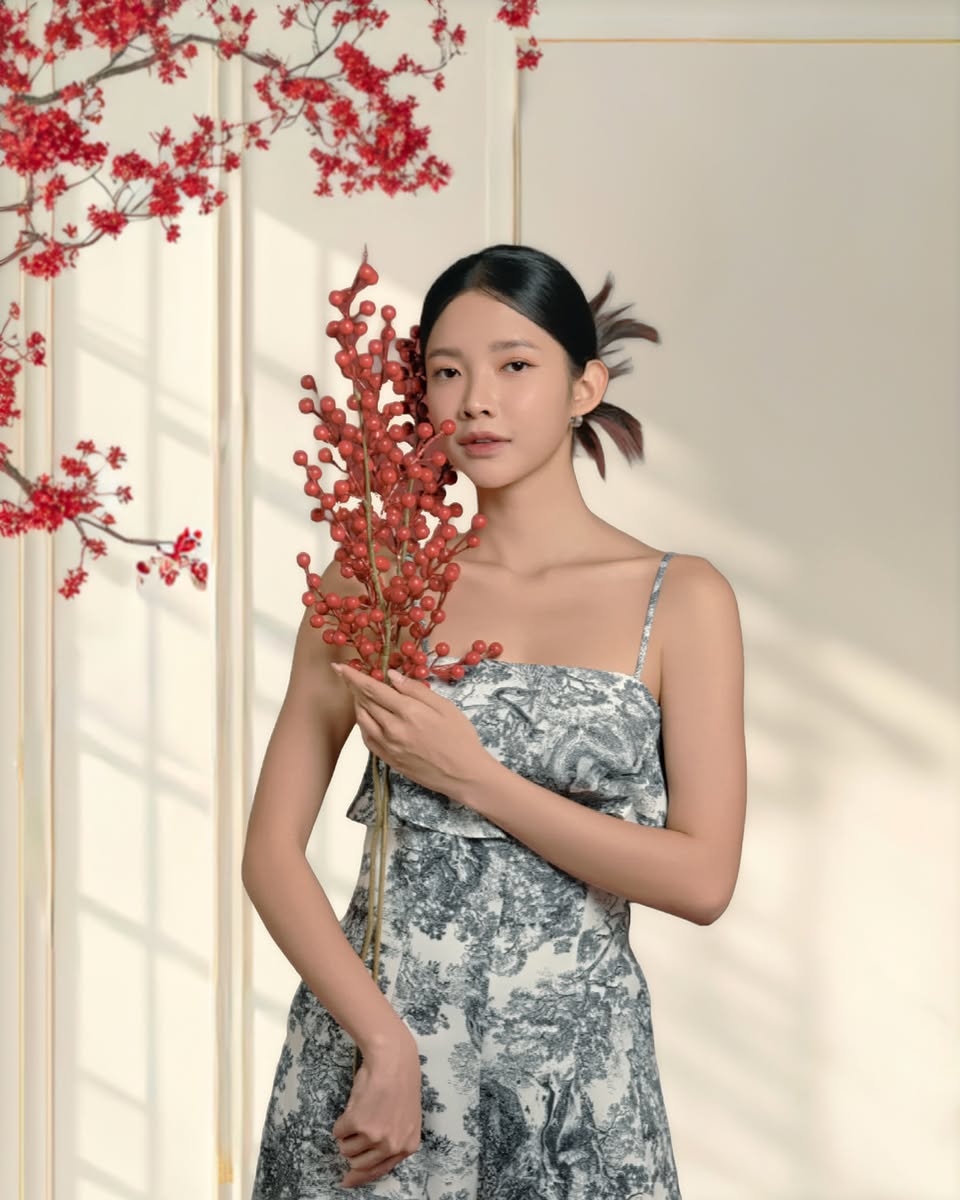 Pastel linen dress for comfort and style