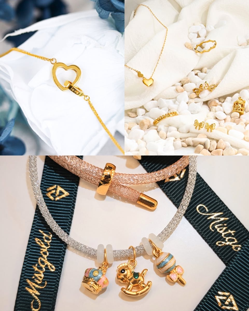 Beauty products and skincare essentials for a glowing look