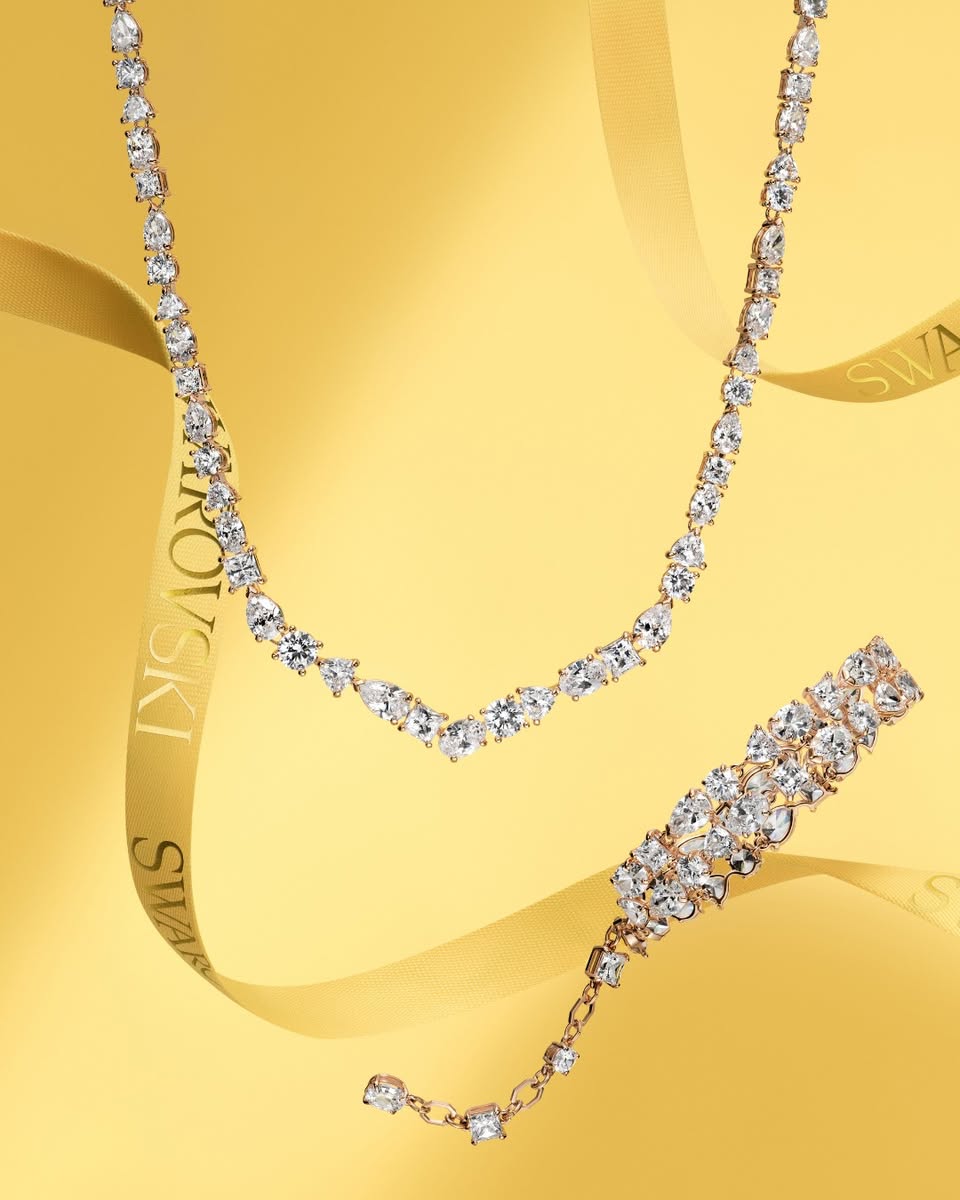 Assorted shimmering gifts for Deepavali