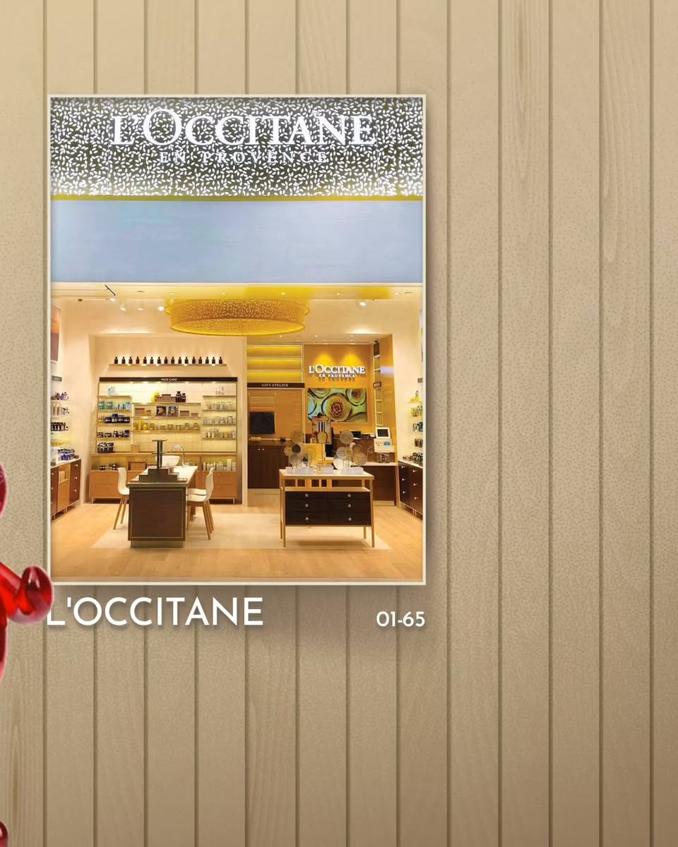 Alchemist store at Plaza Singapura