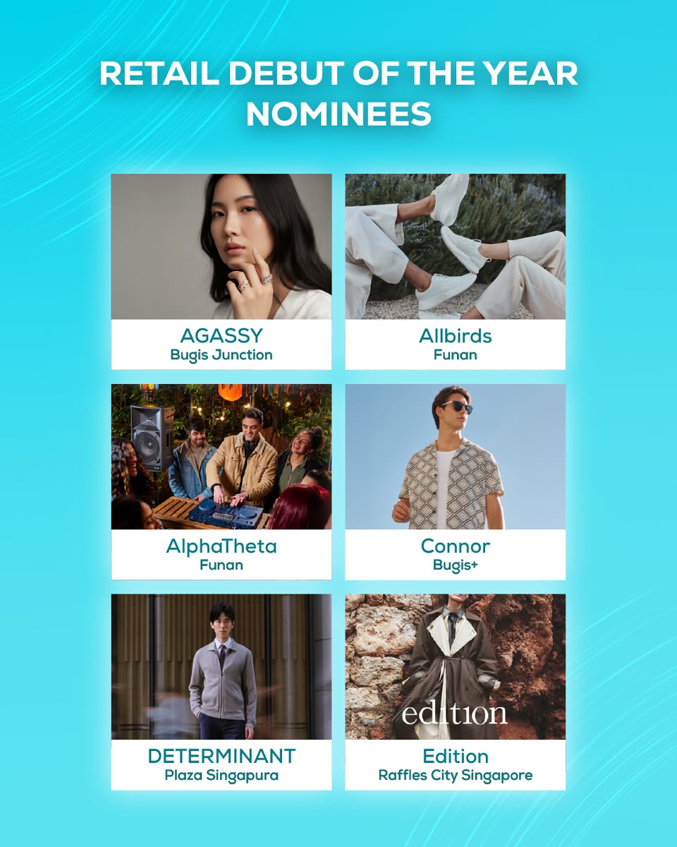 Shoppers exploring a new retail boutique