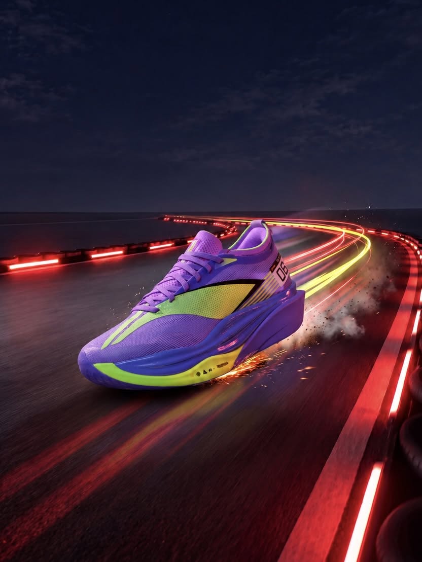 Feidian 6 Elite running shoe