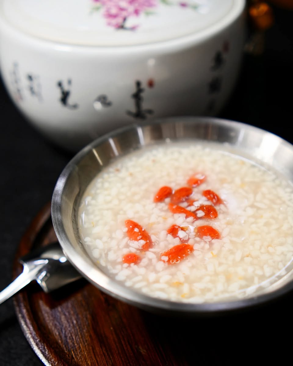 Close-up of handcrafted fermented rice