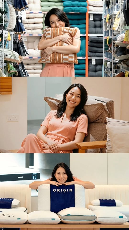 MUJI furniture and storage at Plaza Singapura