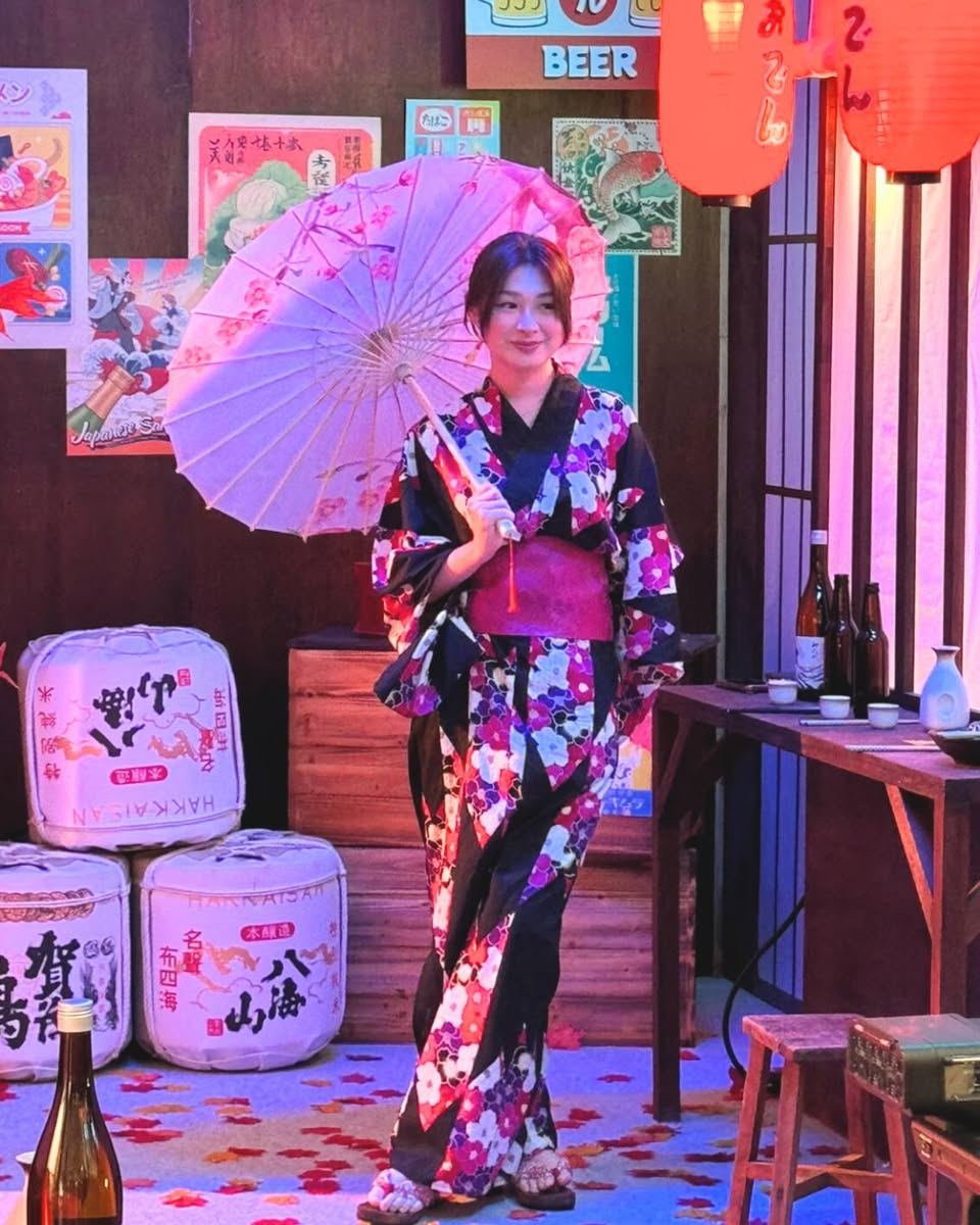 A close-up of a Sony Alpha camera, highlighting its design and features.